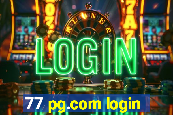 77 pg.com login